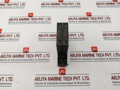 Eta Esx10-101-dc24V-4A/ Esx10-101-dc24V-2A Electronic Circuit Breaker Protector Used Eta Esx10-101-dc24V-4A/ Esx10-101-dc24V-2A Electronic Circuit Breaker Protector Used