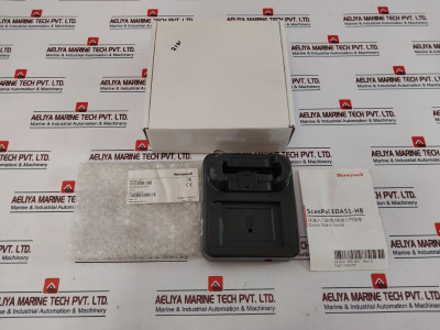 Honeywell Eda51-hb Charging Dock Handheld Terminal