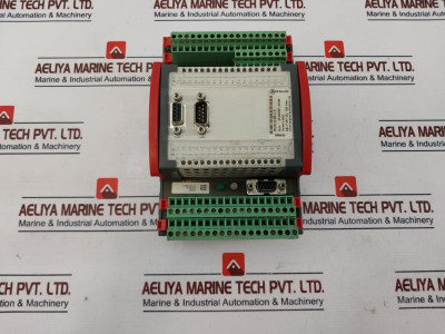 Berghof Rdio 8/24-0,5 Remote I/O Module Version: 0002