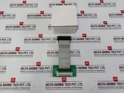 Abb 68698251 C 1/2 Thermal Print Head Pcb Used Abb 68698251 C 1/2 Thermal Print Head Pcb Used