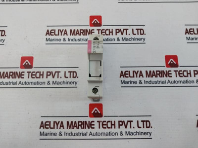 Eti Vlc 10 Fuse Holder 10 X 38 32A 690V Used Eti Vlc 10 Fuse Holder 10 X 38 32A 690V Used