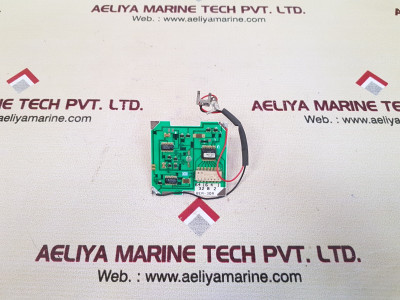 Autronica bea30a pcb for addressable heat sensor