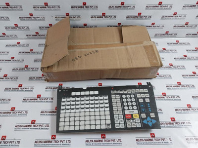 Honeywell 51401577-100 Qwerty Operator Keyboard Rev. E Honeywell 51401577-100 Qwerty Operator Keyboard Rev. E