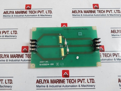 Honeywell 51103224-100 Filter Circuit Board Rev D New Honeywell 51103224-100 Filter Circuit Board Rev D New