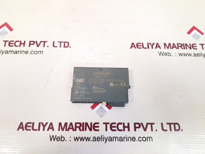 Siemens S7 6ES7 135-4GB01-0AB0 Analog Output Module AO II Siemens S7 6ES7 135-4GB01-0AB0 Analog Output Module AO II