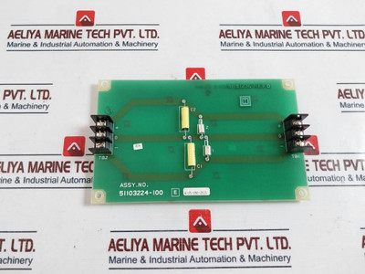 Honeywell 51103224-100 Exch Filter Circuit Board 94V