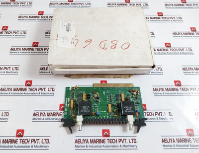 Honeywell 51108088-100 Dhi Input/Output Circuit Board Rev D New Honeywell 51108088-100 Dhi Input/Output Circuit Board Rev D New