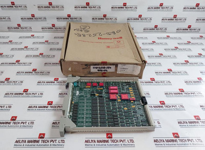Honeywell 51304518-150 Advanced Control Module Board Rev F