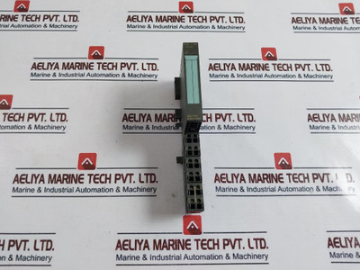 Siemens Simatic S7 6Es7 134-4Gb11-0Ab0 Electronics Terminal Module