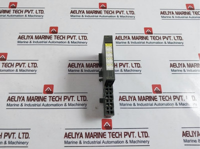 Siemens Simatic S7 6Es7 131-4Bf50-0Aa0 Digital Electronic Module 8 Di Src Dc24V Used Siemens Simatic S7 6Es7 131-4Bf50-0Aa0 Digital Electronic Module 8 Di Src Dc24V Used
