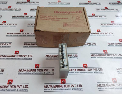 Honeywell 51201557-300 I/O Link Module Rev: G New