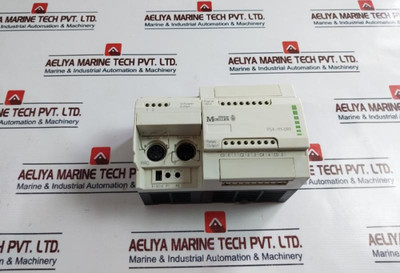Klockner Moeller Ps4-111-dr1 Compact Programmable Logic Controller 115-230 Vac Used Klockner Moeller Ps4-111-dr1 Compact Programmable Logic Controller 115-230 Vac Used