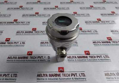 Siemens 7Mf8024-1Sa14-1Ab6 Gauge & Absolute Pressure Transmitter