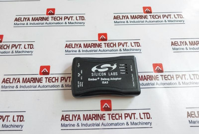 Ember Isa3 Debug Adapter Em-isa3-9Cd Used