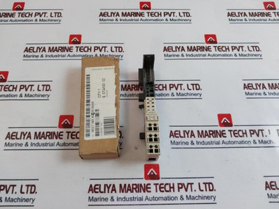 Siemens 6Es7 193-4Cc20-0Aa0 Simatic Terminal Module Tm-p15S23-a1 Used