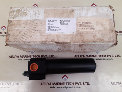 parker 15p210qbm2ks121  hydraulic filter