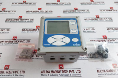 Rosemount Analytical 1056-03-20-38-an Dual Channel Transmitter Rev B