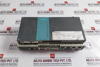 Siemens 6Ag4040-0Ac10-0Ax0 Centrotherm Simatic Microbos Pc 420 24Vdc Used Siemens 6Ag4040-0Ac10-0Ax0 Centrotherm Simatic Microbos Pc 420 24Vdc Used