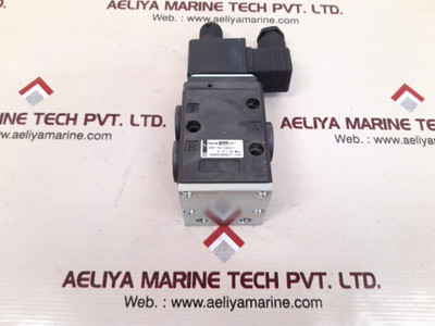 Taiyo Parker 3HP-15E-24S4-F Solenoid Valve - DC24V - Japan Made Taiyo Parker 3HP-15E-24S4-F Solenoid Valve - DC24V - Japan Made
