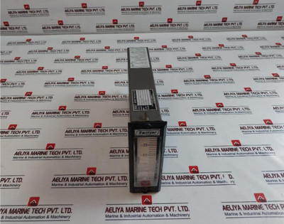 Switzer 501 0 1 2 1 Draft Indicator 800 Mmwc Used Switzer 501 0 1 2 1 Draft Indicator 800 Mmwc Used
