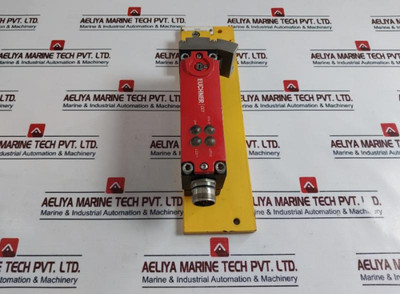 Euchner Cet3-ar-cra-ah-50X-sh-110103 Safety Switch 24Vdc Used Euchner Cet3-ar-cra-ah-50X-sh-110103 Safety Switch 24Vdc Used