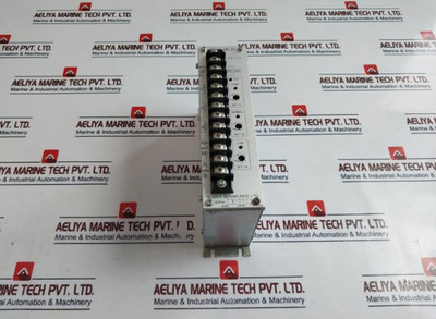 Negishi Seisakusho Srt2-24156 Speed Relay 46111-028300 24Vdc Used