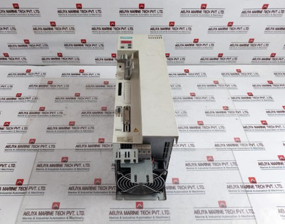 Siemens Masterdrives Mc 6Se7021-8Tp50-z Dc/Ac Drive Z=G71+C33