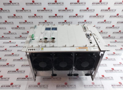 Rexroth Sb356, Se352, Ke350, Vm350, Lts350D, Bp352 Multi-channel Controller Box