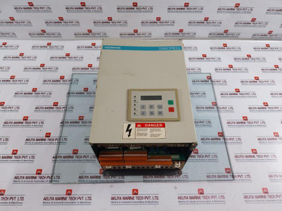 Siemens Simoreg  6Rx1240-0Ak01 A1-216-030-002 Cb 24 Simoreg  Com Board