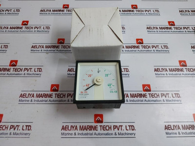 Stein Sohn A070.13.1-10045 Rudder Angle Indicator Used Stein Sohn A070.13.1-10045 Rudder Angle Indicator Used