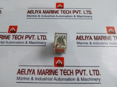 Omron My4N Reley 5A 28Vdc Used Omron My4N Reley 5A 28Vdc Used