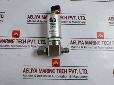 Ham-let Hm20-4Vkc-gf4M4-sp-300Psi Ucv Pneumatic Diaphragm Valve 1/8 Npt