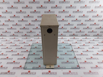 Abb 1Hyc414000-080 Power Capacitor (75 Kvar, Clmd 63) Used Abb 1Hyc414000-080 Power Capacitor (75 Kvar, Clmd 63) Used