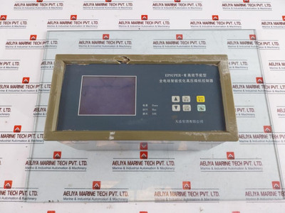 Tianjie Epsuper-iii Intelligent Microcomputer Controller Used