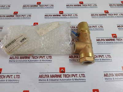 Bailey Dn25 Fig 707-32Vd Temp Safety Valve Max Temp