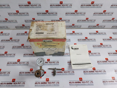 Concoa 8051143-01-1 High Temperature-high Pressure Filter Press