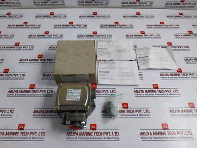 Barksdale P1H-b340 Pressure Switch 0.7-24 Bar 631.10.70.010 Issep03Atex119X New Barksdale P1H-b340 Pressure Switch 0.7-24 Bar 631.10.70.010 Issep03Atex119X New