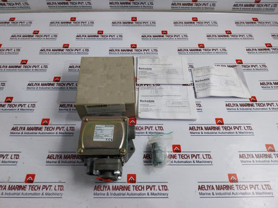 Barksdale P1H-b340 Pressure Switch 0.7-24 Bar 631.10.70.010 Issep03Atex119X