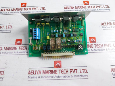 Hjs Men 03A-1190 Electronic Component Printed Circuit Board