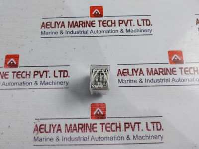 Honeywell Szr-my4-1 Relay 24Vdc Used Honeywell Szr-my4-1 Relay 24Vdc Used