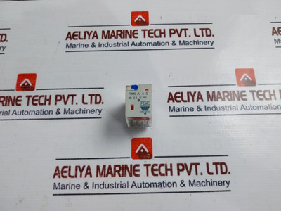 Carlo Gavazzi Rmi A 4 5 Industrial Relay 24V Dc 5A Carlo Gavazzi Rmi A 4 5 Industrial Relay 24V Dc 5A