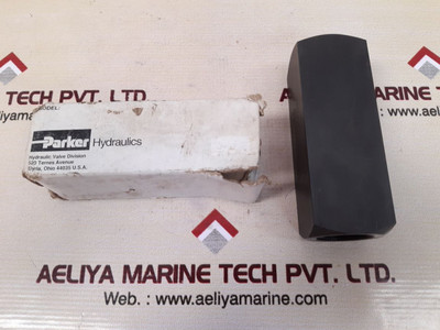 New Parker hydraulic valve division c1600s -10le, 3000 psi. New Parker hydraulic valve division c1600s -10le, 3000 psi.