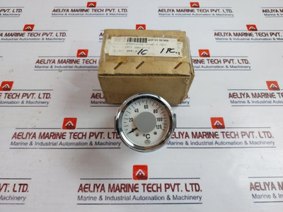 Noris Tachometerwerk R60-p11 Electronic Analog Temperature Indicator 0…120°C New Noris Tachometerwerk R60-p11 Electronic Analog Temperature Indicator 0…120°C New