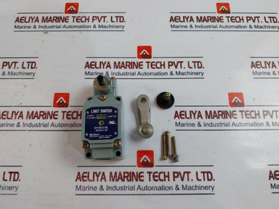 Koino Kh-8010-sl Limit Switch 125Vac 10A 250Vac 6A 30Vdc 6A
