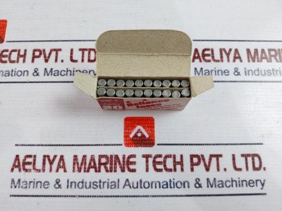 Lot Of 20X Reliance Electronics Rqb Fuse 250V New Lot Of 20X Reliance Electronics Rqb Fuse 250V New