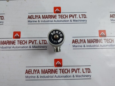 Serto F71 Regulating Valve A2 New Serto F71 Regulating Valve A2 New