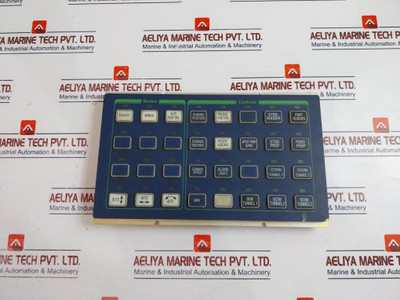 Simrad Robertson 25005315 Alarm And Function Board