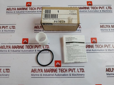 Parker Ps701P Filter Element Kit-40M Plastic 772915 New Parker Ps701P Filter Element Kit-40M Plastic 772915 New