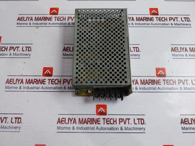 Omron S82J-5524 Power Supply Unit Ac100-120V 50/60Hz 1.4A Dc24V 2.1A