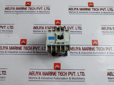 Mitsubishi Electric S-n12 Magnetic Contactor 20A S-n12 Used Mitsubishi Electric S-n12 Magnetic Contactor 20A S-n12 Used
